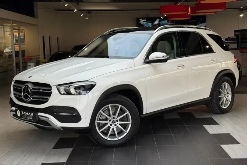 Mercedes-Benz GLE 350 din 2022 cu 53.000 km - oferta MER159557 - foto 1