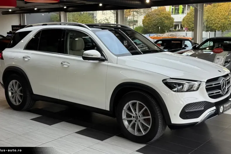 Mercedes-Benz GLE 350 din 2022 cu 53.000 km - oferta MER159557 - foto 6