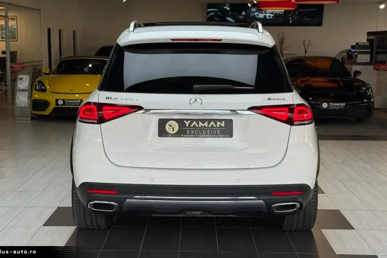 Mercedes-Benz GLE 350 din 2022 cu 53.000 km - oferta MER159557 - foto 9