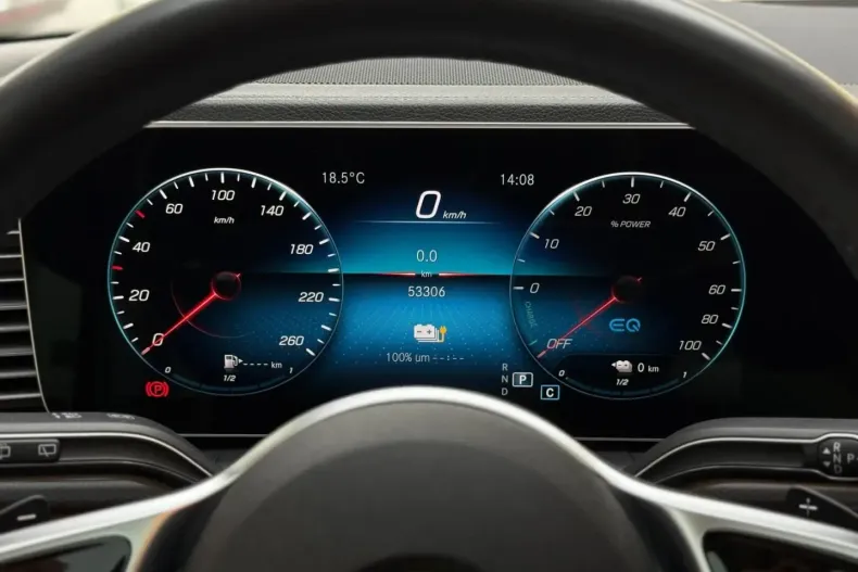 Mercedes-Benz GLE 350 din 2022 cu 53.000 km - oferta MER159557 - foto 18