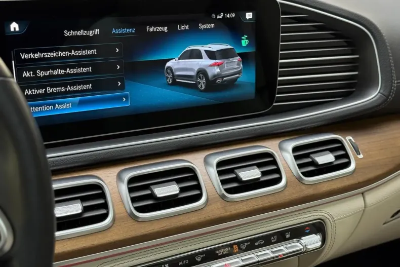 Mercedes-Benz GLE 350 din 2022 cu 53.000 km - oferta MER159557 - foto 19