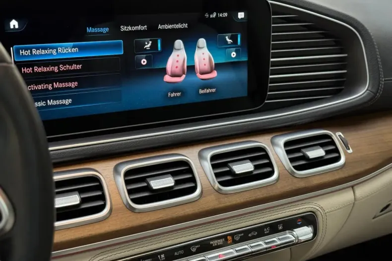 Mercedes-Benz GLE 350 din 2022 cu 53.000 km - oferta MER159557 - foto 21