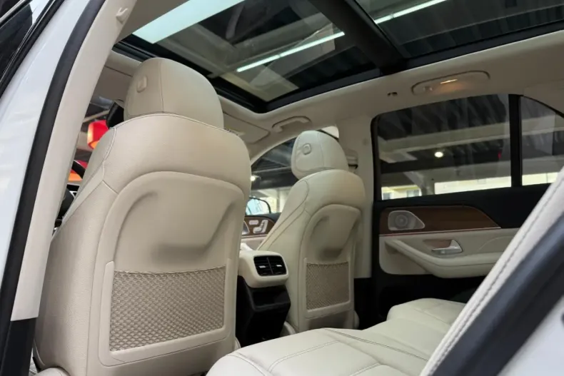 Mercedes-Benz GLE 350 din 2022 cu 53.000 km - oferta MER159557 - foto 29