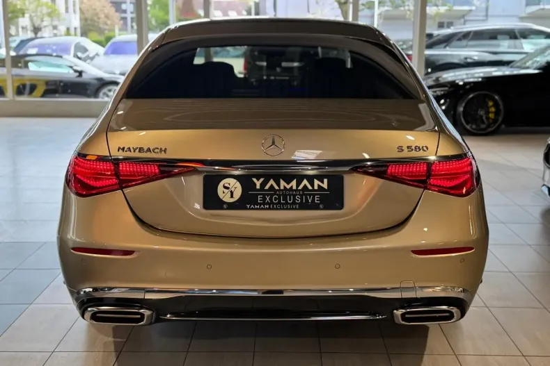 Mercedes-Benz S 580 din 2023 cu 13.557 km - oferta MER159558 - foto 6