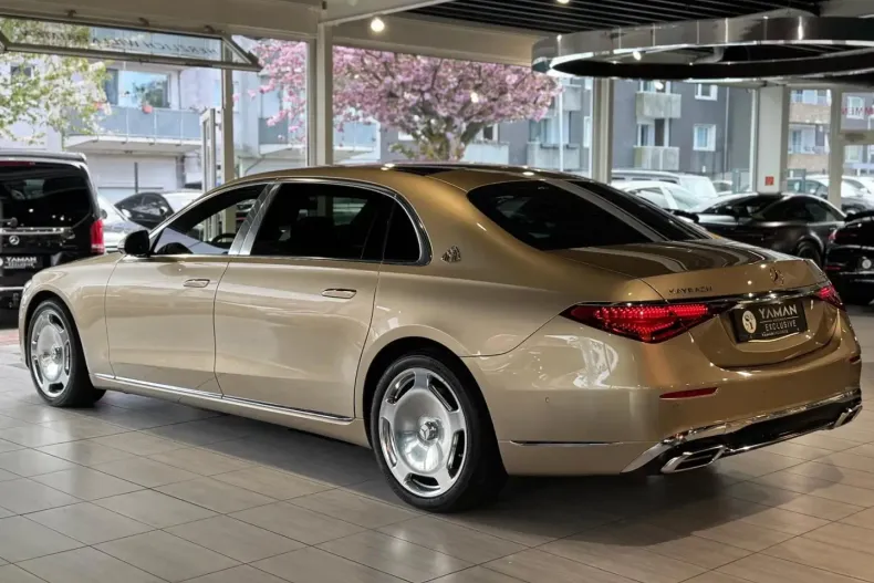 Mercedes-Benz S 580 din 2023 cu 13.557 km - oferta MER159558 - foto 7