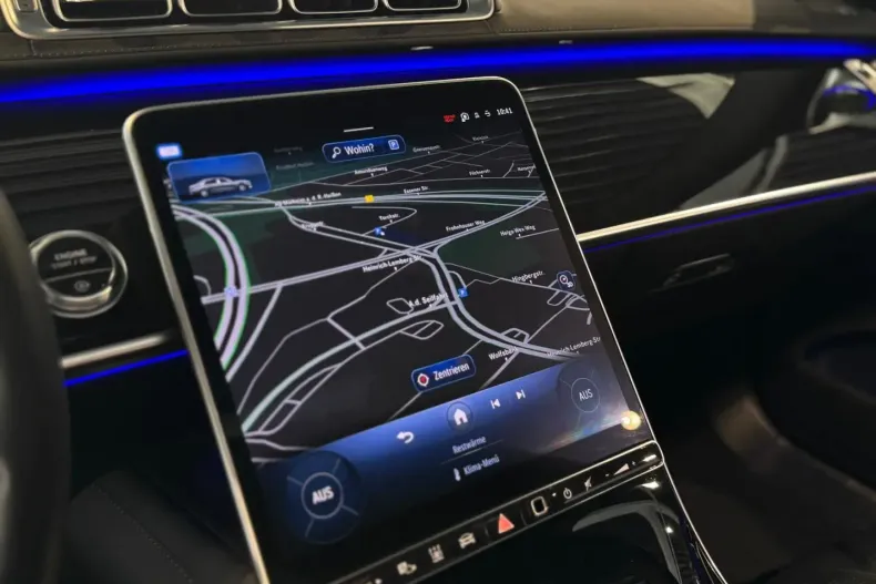 Mercedes-Benz S 580 din 2023 cu 13.557 km - oferta MER159558 - foto 15