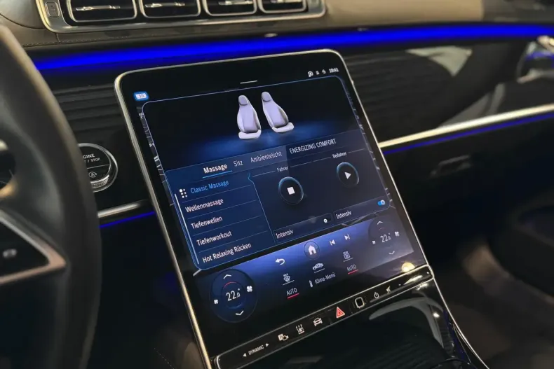 Mercedes-Benz S 580 din 2023 cu 13.557 km - oferta MER159558 - foto 17