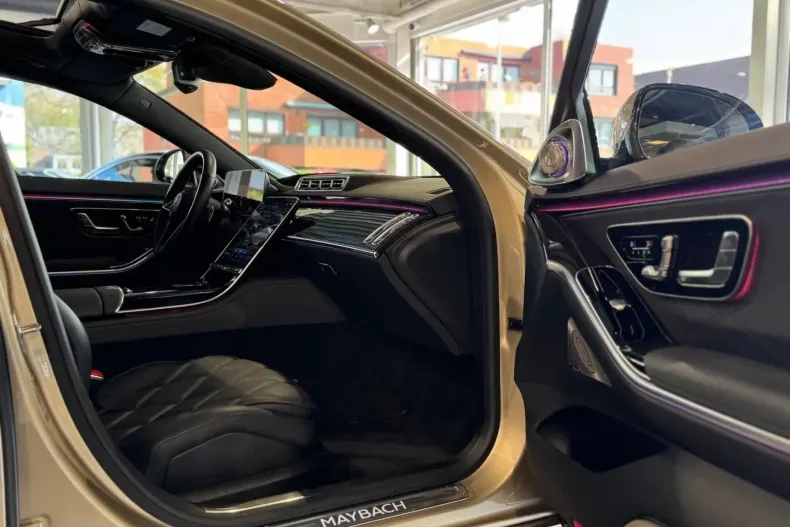 Mercedes-Benz S 580 din 2023 cu 13.557 km - oferta MER159558 - foto 18