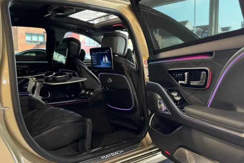 Mercedes-Benz S 580 din 2023 cu 13.557 km - oferta MER159558 - foto 20