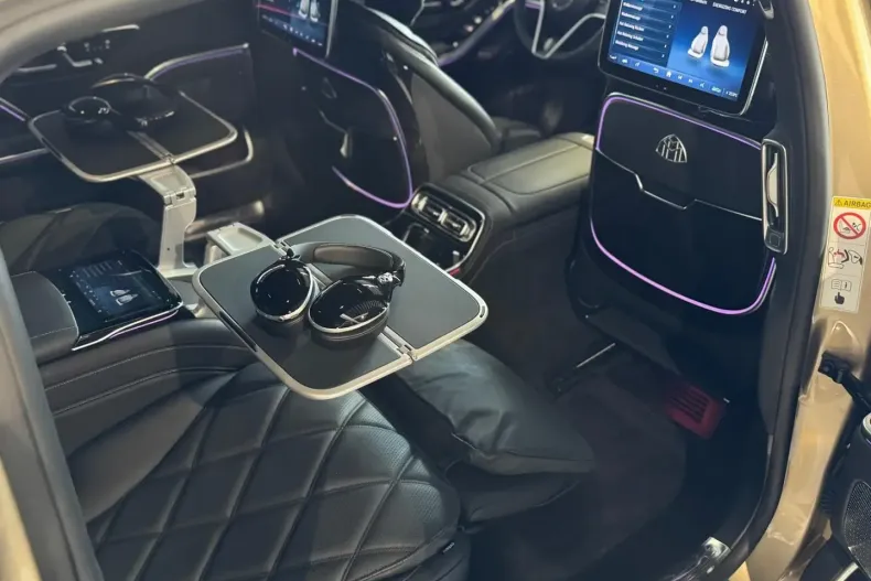 Mercedes-Benz S 580 din 2023 cu 13.557 km - oferta MER159558 - foto 21