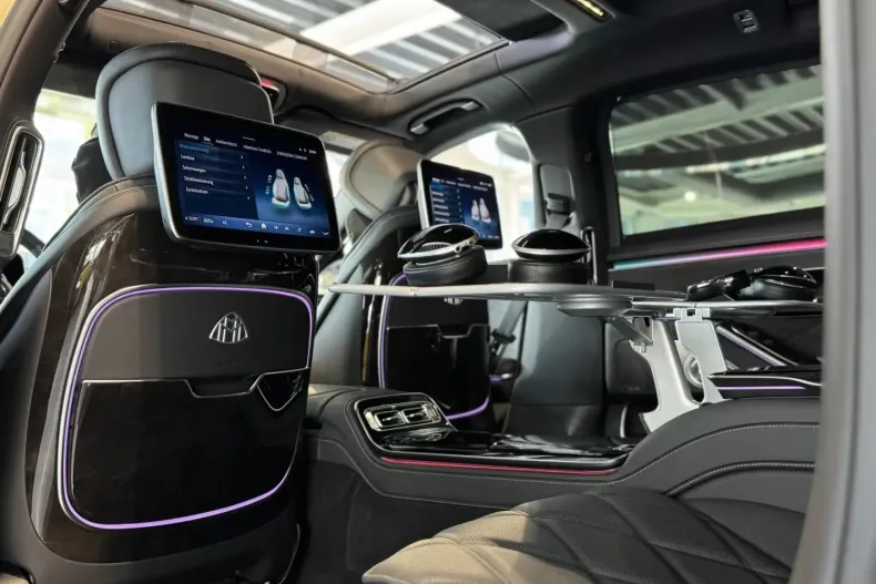 Mercedes-Benz S 580 din 2023 cu 13.557 km - oferta MER159558 - foto 25