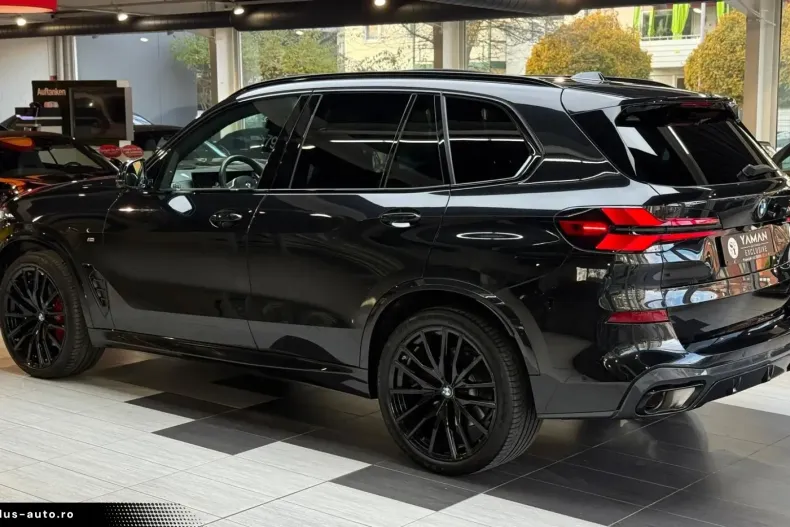 BMW X5 din 2023 cu 49.000 km - oferta BMW159559 - foto 11