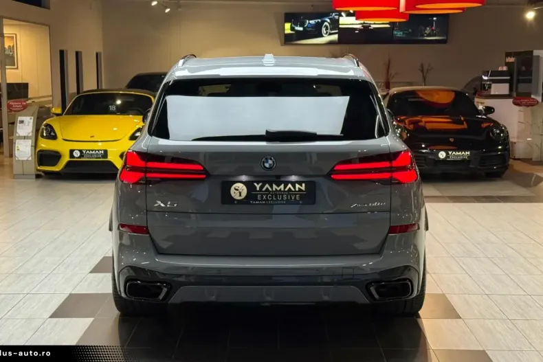 BMW X5 din 2024 cu 26.577 km - oferta BMW159560 - foto 10