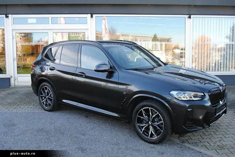 BMW X3 din 2022 cu 52.424 km - oferta BMW159561 - foto 3