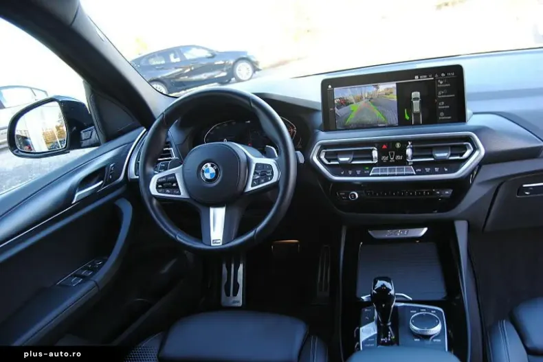 BMW X3 din 2022 cu 52.424 km - oferta BMW159561 - foto 8