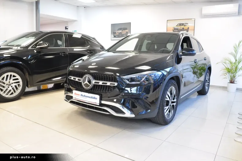 Mercedes-Benz GLA 220 din 2025 cu 8.936 km - oferta MER159562 - foto 1