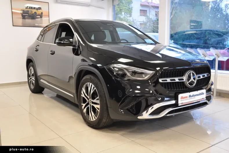 Mercedes-Benz GLA 220 din 2025 cu 8.936 km - oferta MER159562 - foto 3