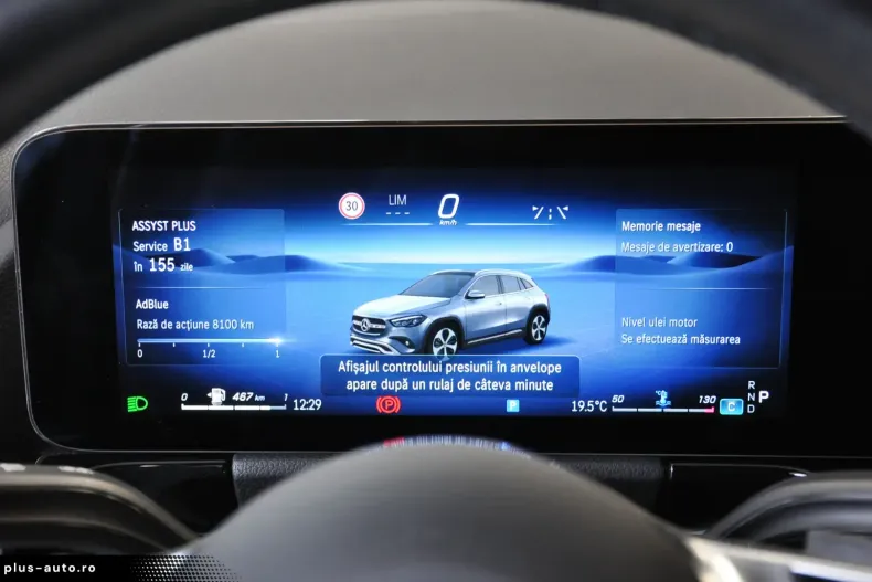 Mercedes-Benz GLA 220 din 2025 cu 8.936 km - oferta MER159562 - foto 19