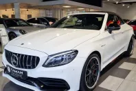 Mercedes-Benz C 63 AMG din 2023 cu 25.281 km - oferta MER159563 - foto 2