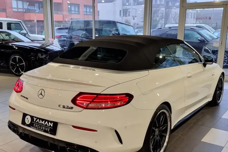 Mercedes-Benz C 63 AMG din 2023 cu 25.281 km - oferta MER159563 - foto 9