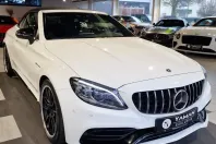 Mercedes-Benz C 63 AMG din 2023 cu 25.281 km - oferta MER159563 - foto 11