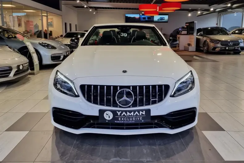 Mercedes-Benz C 63 AMG din 2023 cu 25.281 km - oferta MER159563 - foto 14