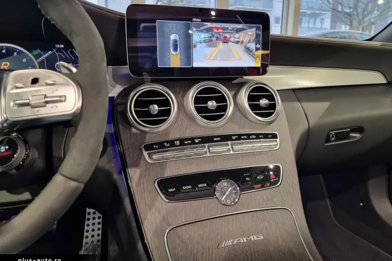 Mercedes-Benz C 63 AMG din 2023 cu 25.281 km - oferta MER159563 - foto 16
