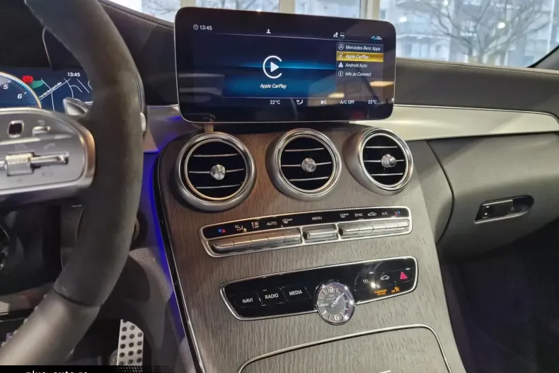 Mercedes-Benz C 63 AMG din 2023 cu 25.281 km - oferta MER159563 - foto 18