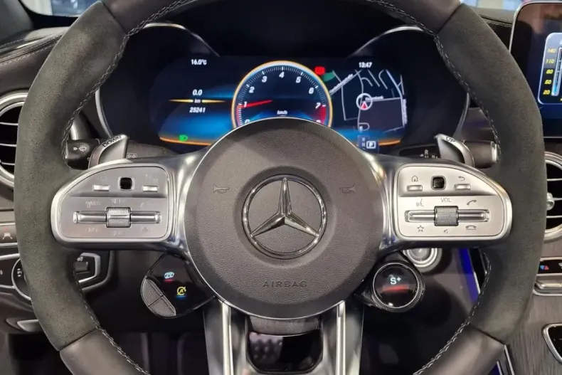 Mercedes-Benz C 63 AMG din 2023 cu 25.281 km - oferta MER159563 - foto 26