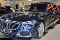 Mercedes-Benz S 680 din 2021 cu 83.000 km - oferta MER159564 - foto 1