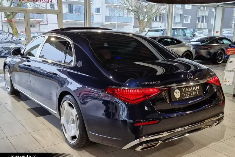 Mercedes-Benz S 680 din 2021 cu 83.000 km - oferta MER159564 - foto 4