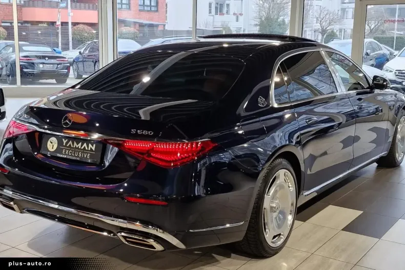 Mercedes-Benz S 680 din 2021 cu 83.000 km - oferta MER159564 - foto 6