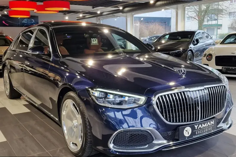 Mercedes-Benz S 680 din 2021 cu 83.000 km - oferta MER159564 - foto 7