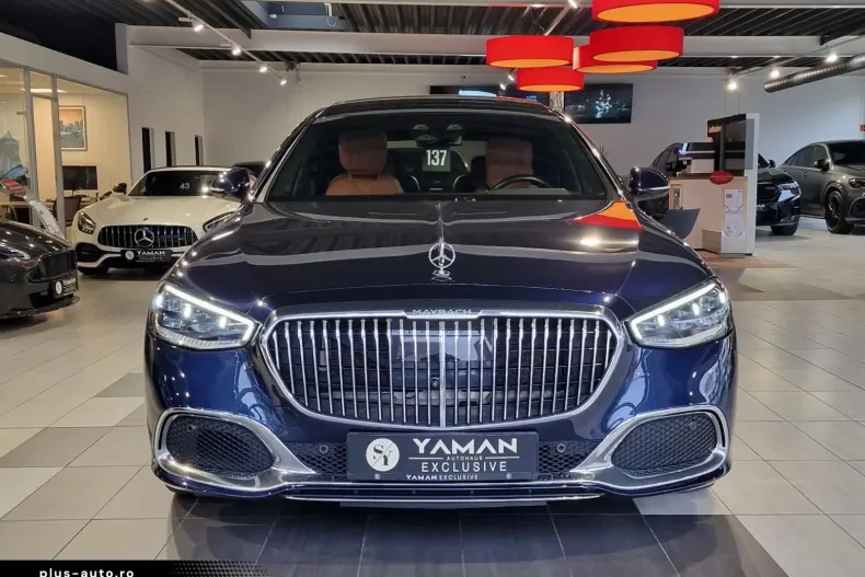 Mercedes-Benz S 680 din 2021 cu 83.000 km - oferta MER159564 - foto 8