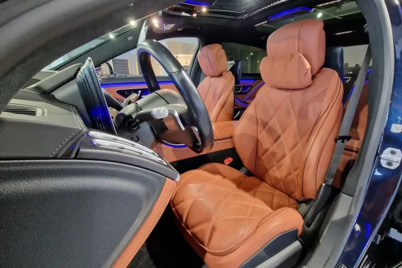 Mercedes-Benz S 680 din 2021 cu 83.000 km - oferta MER159564 - foto 11