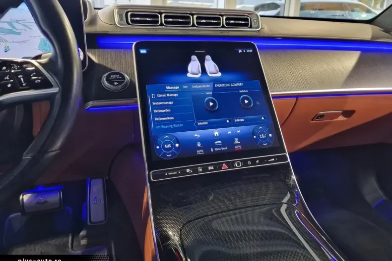 Mercedes-Benz S 680 din 2021 cu 83.000 km - oferta MER159564 - foto 12