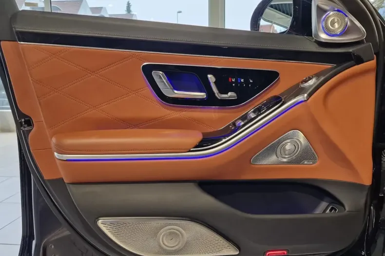 Mercedes-Benz S 680 din 2021 cu 83.000 km - oferta MER159564 - foto 14