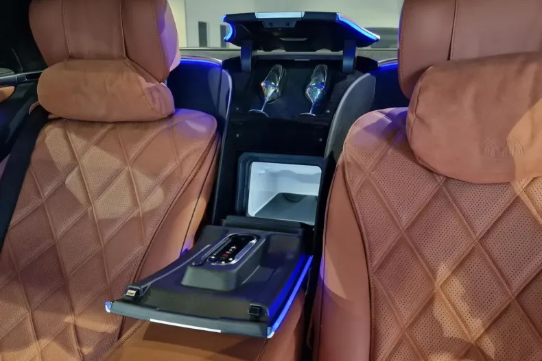 Mercedes-Benz S 680 din 2021 cu 83.000 km - oferta MER159564 - foto 27