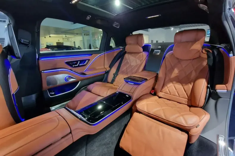 Mercedes-Benz S 680 din 2021 cu 83.000 km - oferta MER159564 - foto 28