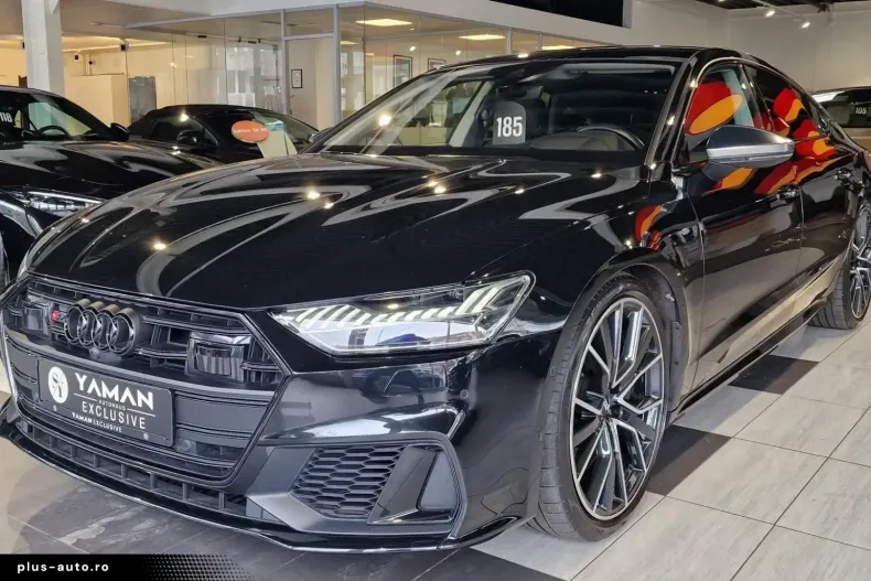Audi S7 din 2023 cu 75.000 km - oferta AUD159565 - foto 1
