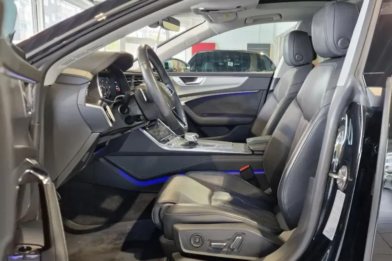 Audi S7 din 2023 cu 75.000 km - oferta AUD159565 - foto 9