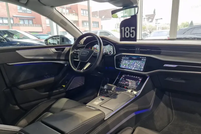 Audi S7 din 2023 cu 75.000 km - oferta AUD159565 - foto 21