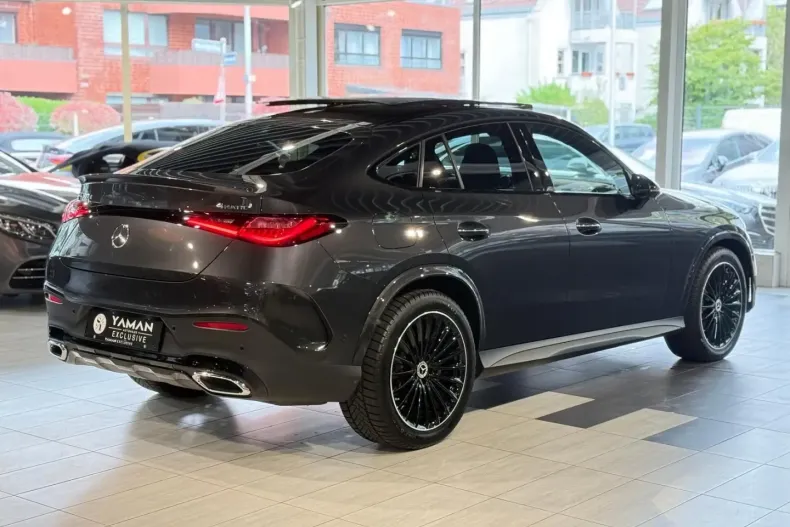 Mercedes-Benz GLC 300 din 2024 cu 14.400 km - oferta MER159566 - foto 5