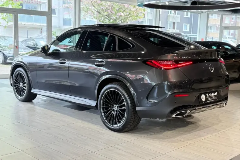 Mercedes-Benz GLC 300 din 2024 cu 14.400 km - oferta MER159566 - foto 7