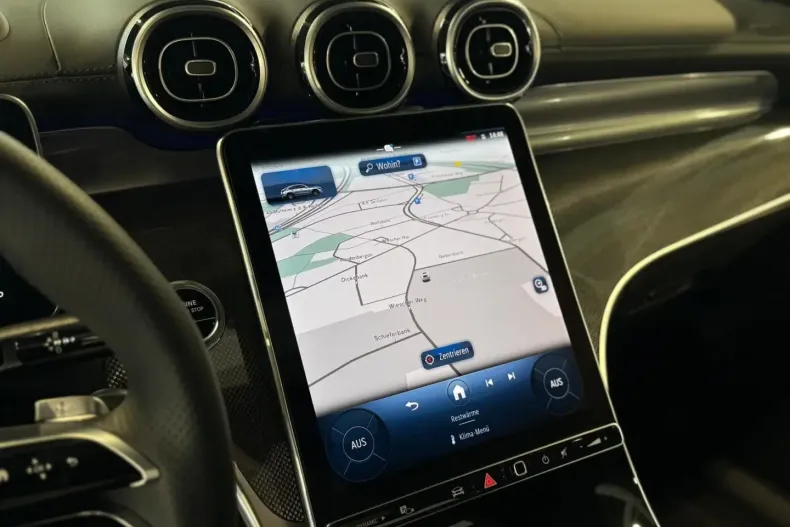 Mercedes-Benz GLC 300 din 2024 cu 14.400 km - oferta MER159566 - foto 13