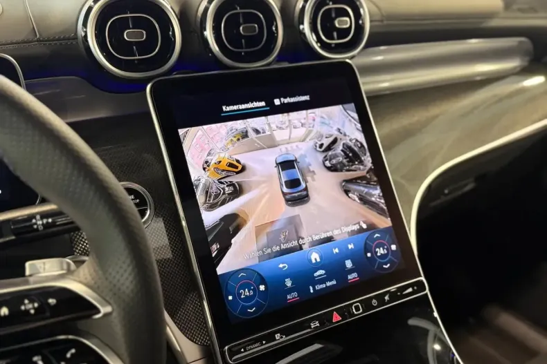 Mercedes-Benz GLC 300 din 2024 cu 14.400 km - oferta MER159566 - foto 14