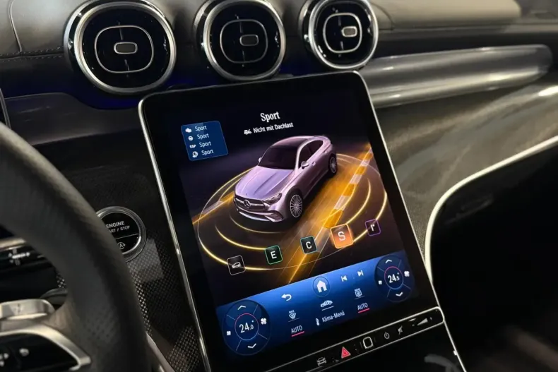 Mercedes-Benz GLC 300 din 2024 cu 14.400 km - oferta MER159566 - foto 15