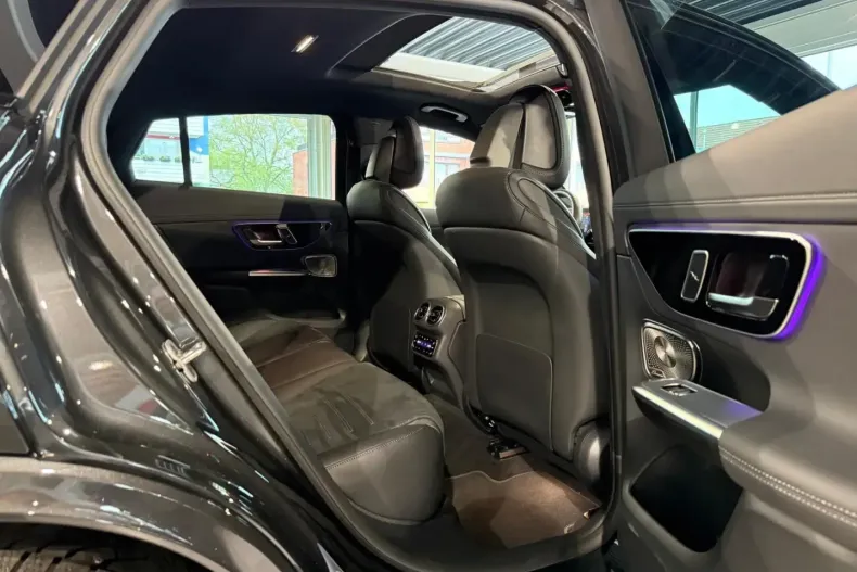 Mercedes-Benz GLC 300 din 2024 cu 14.400 km - oferta MER159566 - foto 20