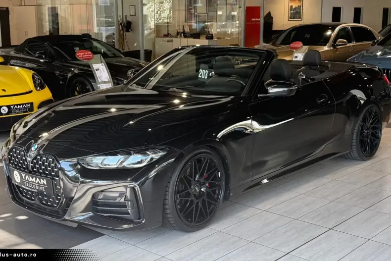 BMW M440 din 2023 cu 52.650 km - oferta BMW159567 - foto 1