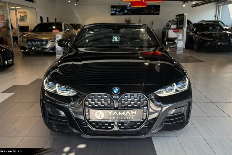 BMW M440 din 2023 cu 52.650 km - oferta BMW159567 - foto 2